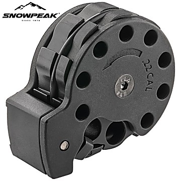 Cargador Giratorio para Snowpeak M25W