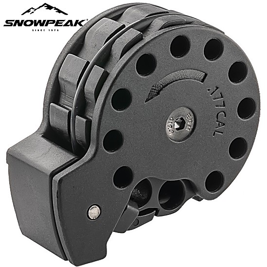 Buy online Snowpeak M25W | AP900 | AP1000 Rotary Magazine from SNOWPEAK ...