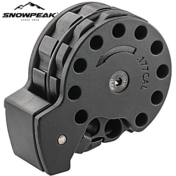 Magazine Rotativo para Snowpeak M25W | AP900 | AP1000