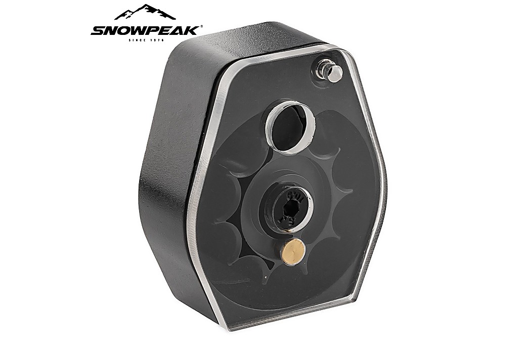 Snowpeak P35 | P35X Rotary Magazine