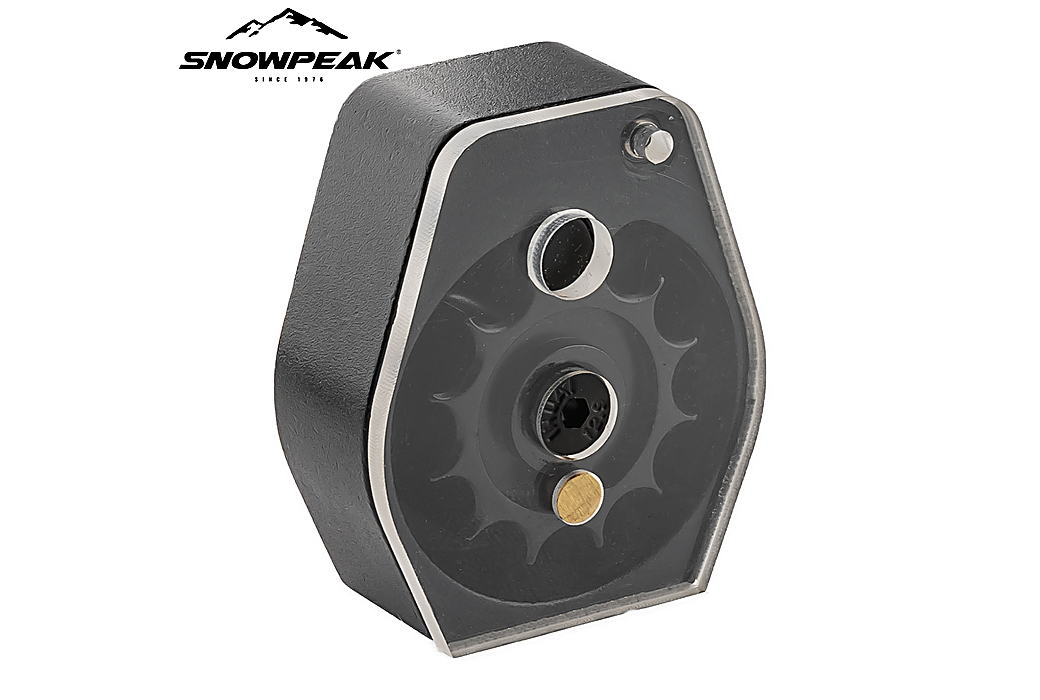Snowpeak P35 | P35X Rotary Magazine