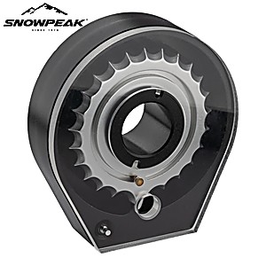 Magazine rotativo para Snowpeak M60-B MAX 1