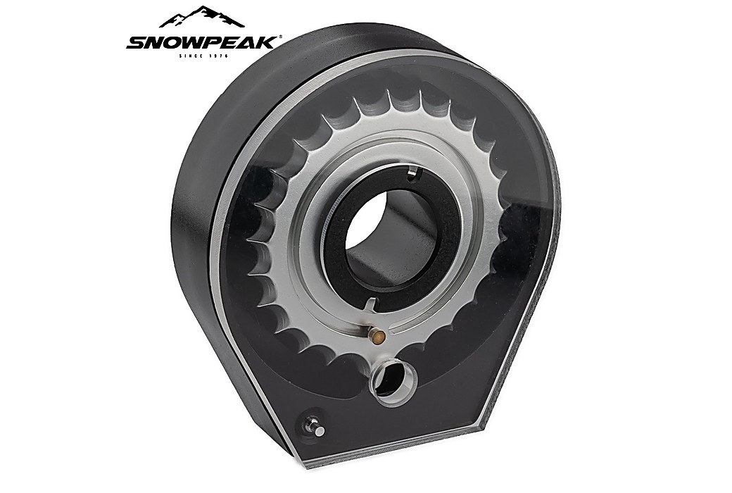 Chargeur Rotatif pour Snowpeak M60-B MAX 1