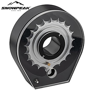 Cargador Giratorio para Snowpeak M60-B MAX 1