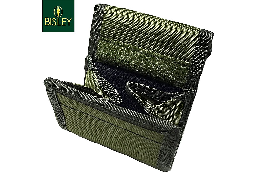 BISLEY BELT POUCH FOR PELLETS