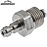 Snowpeak Conector de Llenado Rápido Foster Macho M60-B