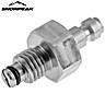 Snowpeak Conector de Llenado Rápido Foster Macho PP20 | MAT300