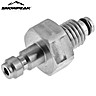 Snowpeak Conector de Llenado Rápido Foster Macho PP20 | MAT300