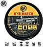 BALINES RWS R10 MATCH CARABINA 4.49mm (.177) 500PCS