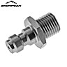 Snowpeak Conector de Llenado Rápido Foster Macho M18
