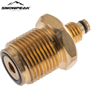 Snowpeak Adaptador de Llenado DIN PP20 | MAT300