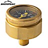 Manómetro de Presión 27mm 0-300 BAR PP20 | MAT300