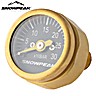 Manómetro de Presión 27mm 0-300 BAR PP20 | MAT300