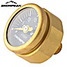 Manomètre de Pression 27mm 0-300 BAR PP20 | MAT300