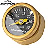 Manomètre de Pression 27mm 0-300 BAR PP20 | MAT300