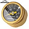 Manómetro de Pressão 27mm 0-300 BAR PP20 | MAT300