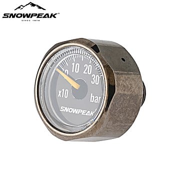 Manomètre de Pression 20mm 0-300 BAR Snowpeak PR900 | T-Rex Bullpup | M30C | PP800