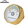Manómetro de Presión 24mm 0-300 BAR Snowpeak P35X | M60B | M18 | M25 | PP750 | HP300 | M16