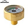 Manómetro de Presión 24mm 0-300 BAR Snowpeak P35X | M60B | M18 | M25 | PP750 | HP300 | M16