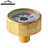 Snowpeak Pressure Gauge 24mm 0-300 BAR P35X | M60B | M18 | M25 | PP750 | HP300 | M16