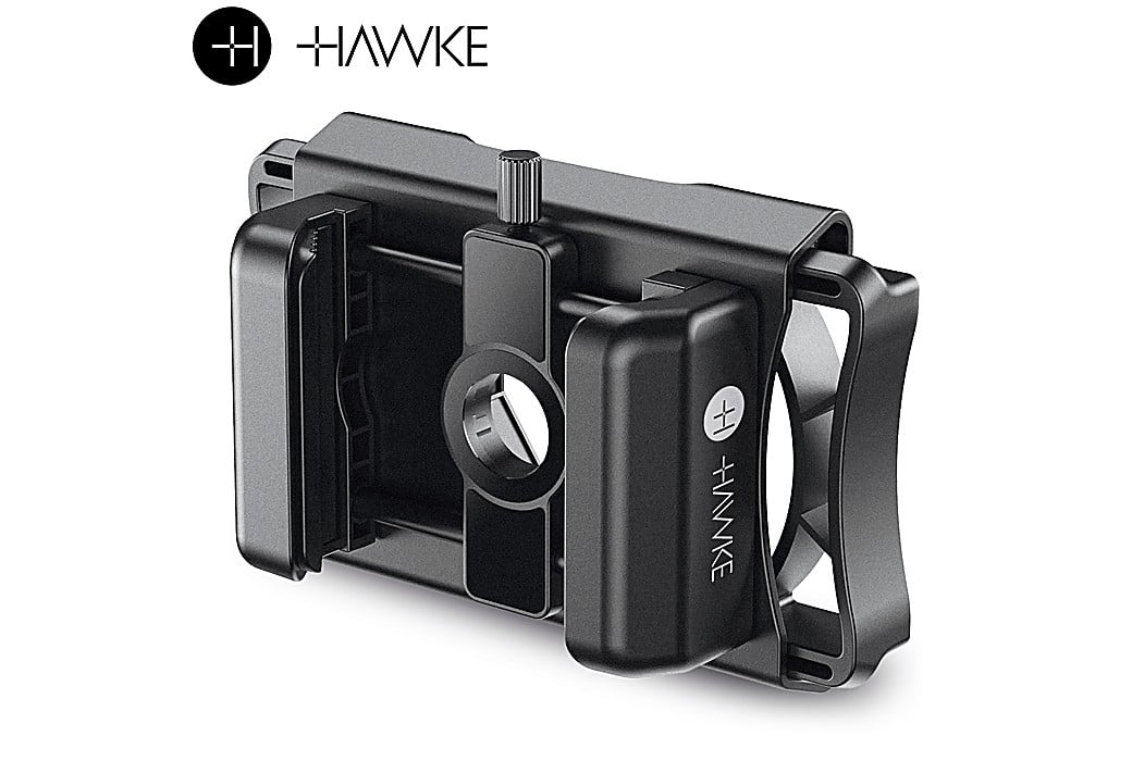 Adaptador Telemóvel Hawke Digi-Scope Smart Phone 60mm