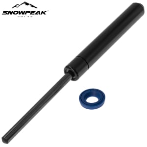 Kit Pistão Nitro e Bucha do Pistão Snowpeak GR800
