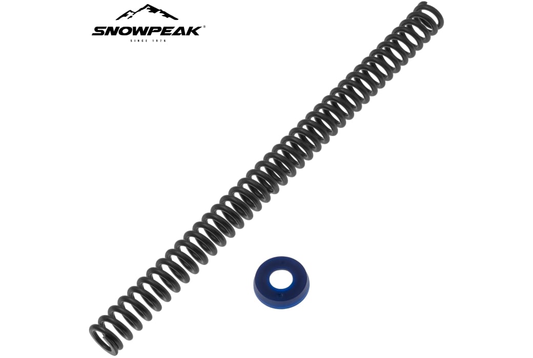 Kit Muelle de Martillo y Casquillo del Pistón Snowpeak SL900