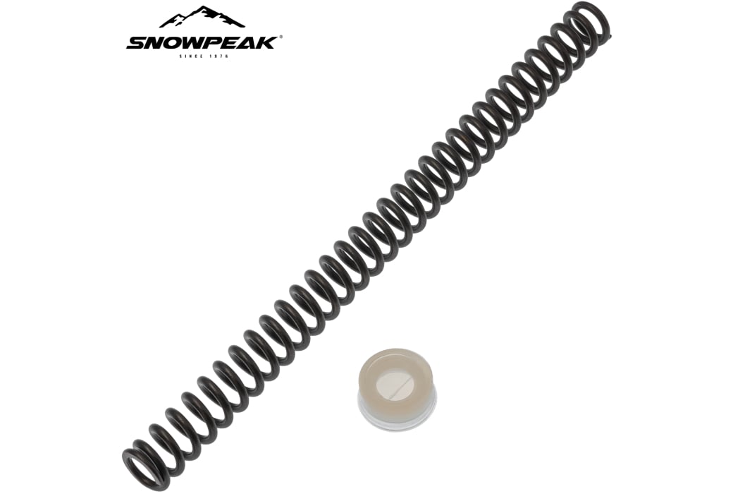 Kit Ressort de Marteau et Joint de Piston Snowpeak LB600