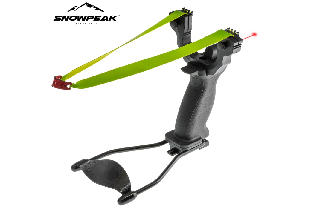 Snowpeak Laser Slingshot 001-1