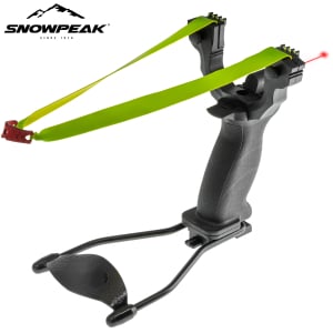 Snowpeak Laser Slingshot 001-1