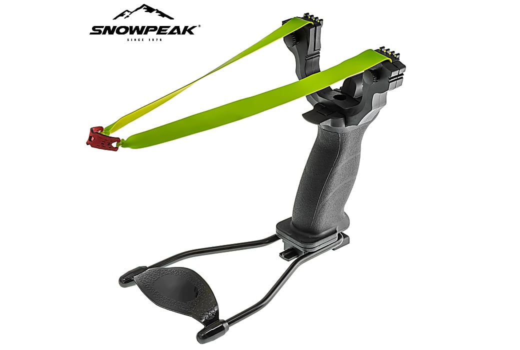 Lance-pierre Snowpeak 001-2