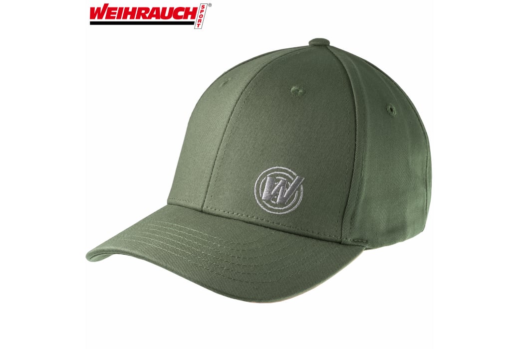 Weihrauch 1899 Green Adjustable Cap