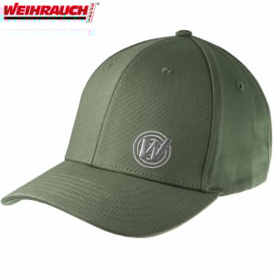 Boné Ajustável Weihrauch 1899 Verde