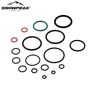 Snowpeak Juntas Tóricas PP700 | PR900 | P10