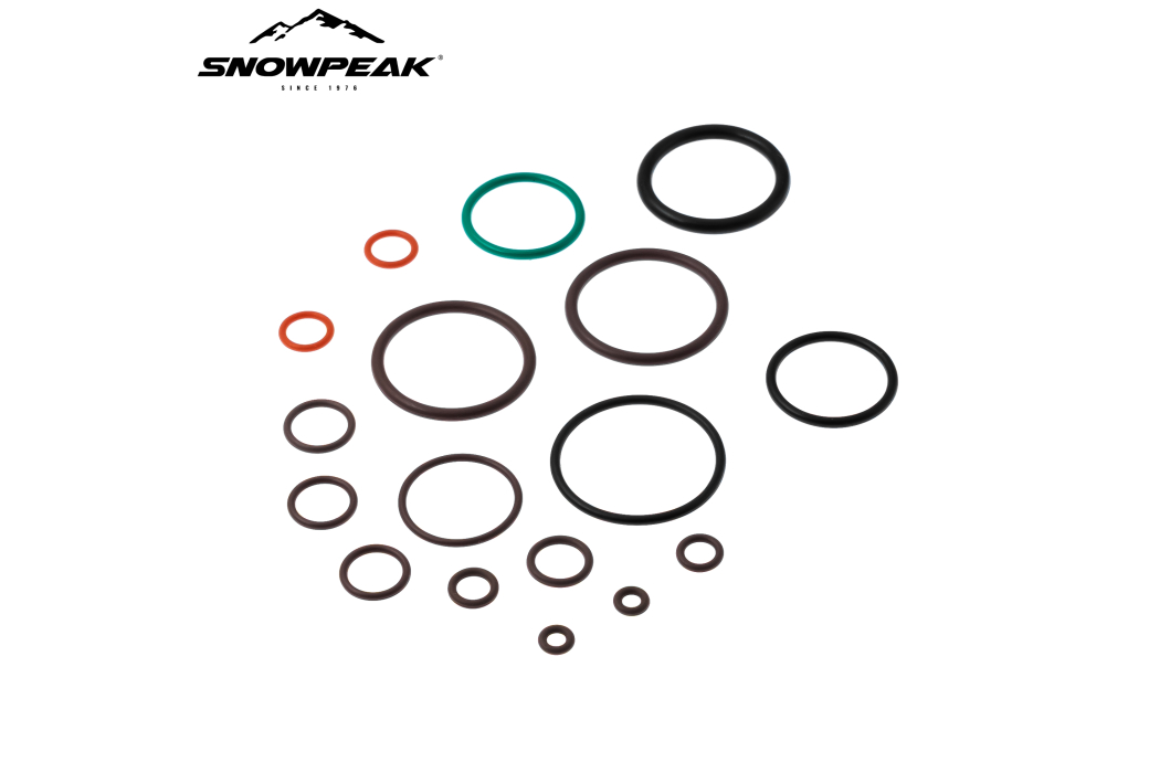 Snowpeak Kit Vedantes PP700 | PR900 | P10