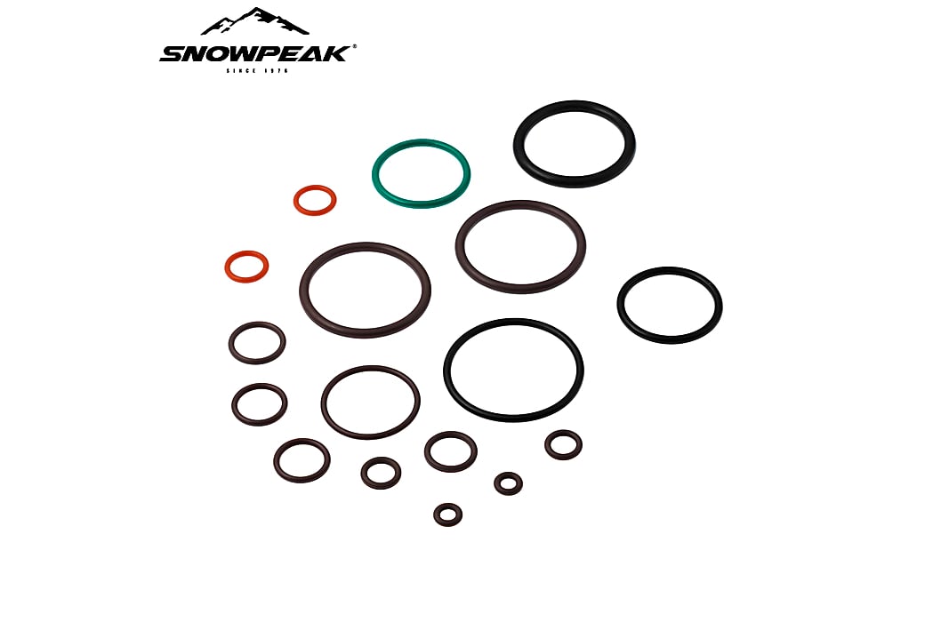 Snowpeak Seal Kit PP700 | PR900 | P10