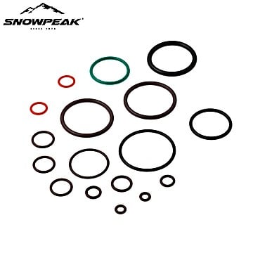 Snowpeak Kit Joints Toriques PP700 | PR900 | P10