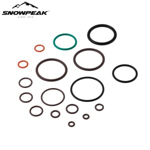 Kit Vedantes Snowpeak PP700 | PR900 | P10