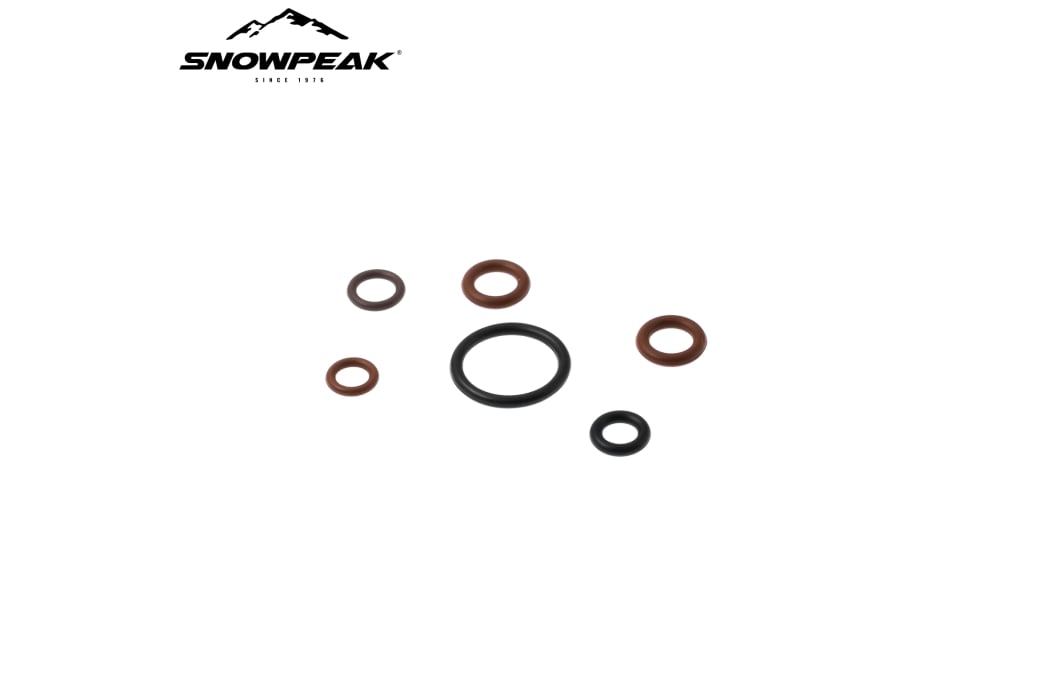 Kit Vedantes Snowpeak CP1 | CP1-M | CP2