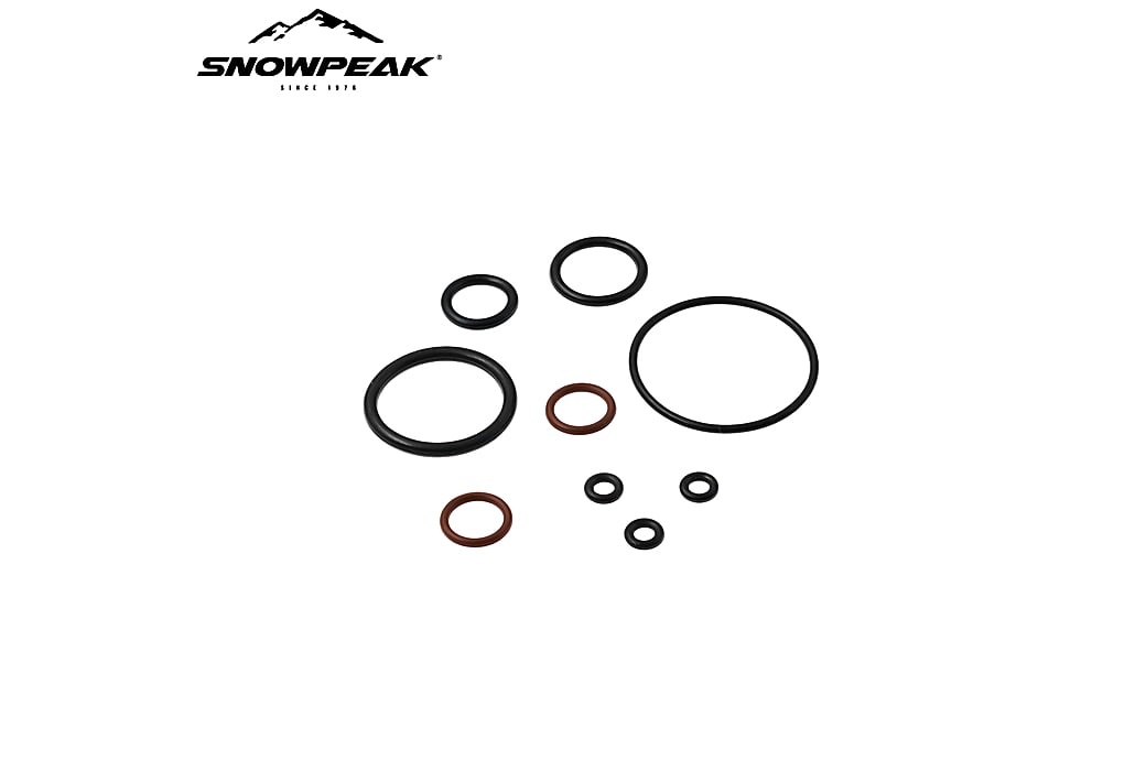 Kit Joints Toriques Snowpeak M18