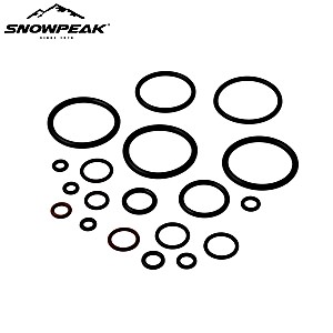 Kit Juntas Tóricas Snowpeak P35X