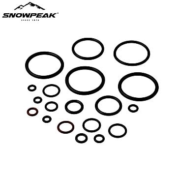 Kit Vedantes Snowpeak P35X