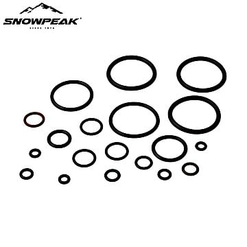 Kit Joints Toriques Snowpeak P35X