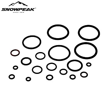 Kit Juntas Tóricas Snowpeak P35X