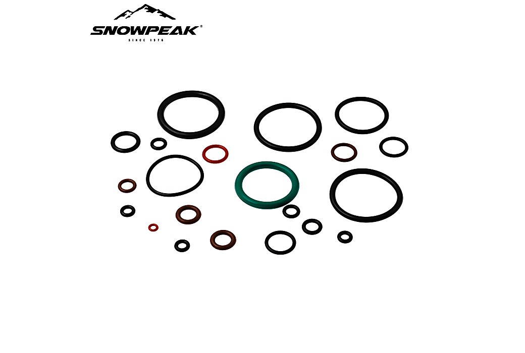 Kit Juntas Tóricas Snowpeak T-Rex