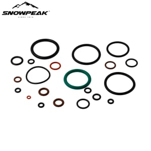 Kit Joints Toriques Snowpeak T-Rex