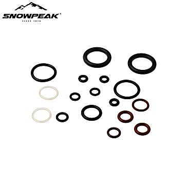 Kit Juntas Tóricas Snowpeak T-Rex Bullpup