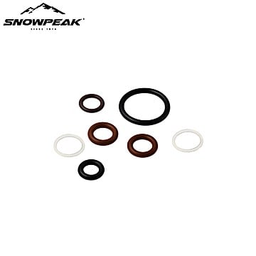 Kit Vedantes Snowpeak CR600