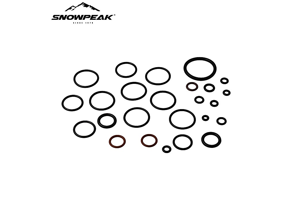 Kit Juntas Tóricas Snowpeak M60-B