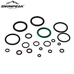 Kit Juntas Tóricas Snowpeak M25 | M25W